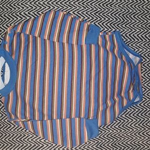 Infant boy's bodysuit from Basic Editions
